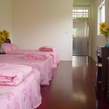 Jiu An Qing Jing Homestay Фули Екстериор снимка