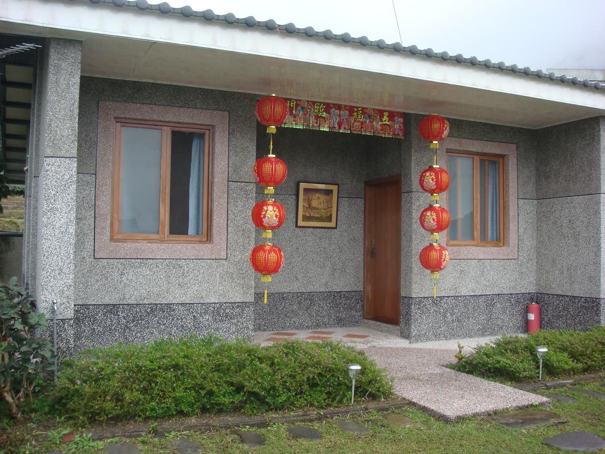 Jiu An Qing Jing Homestay Фули Екстериор снимка
