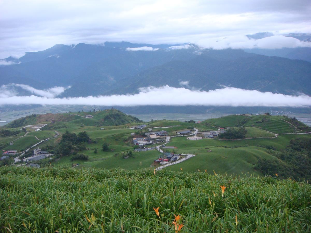Jiu An Qing Jing Homestay Фули Екстериор снимка