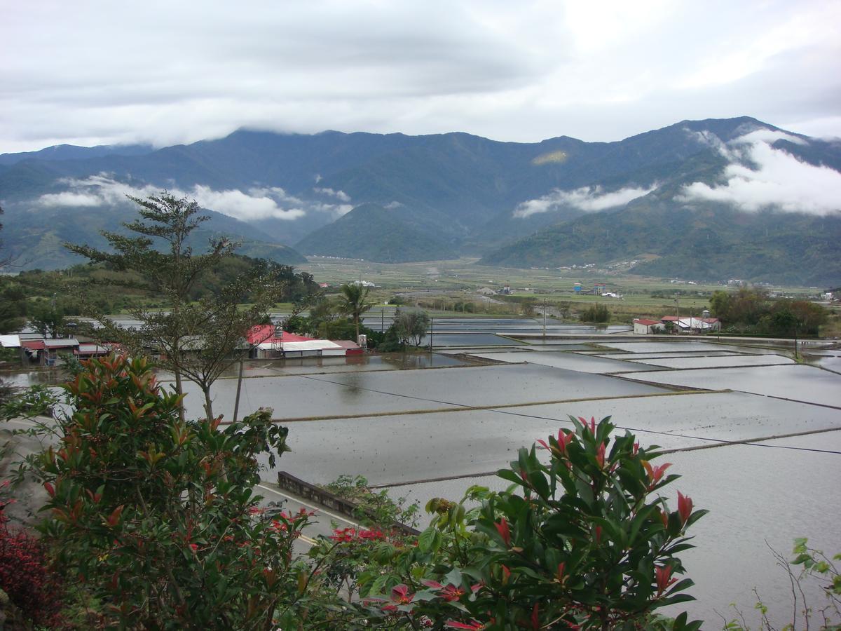 Jiu An Qing Jing Homestay Фули Екстериор снимка