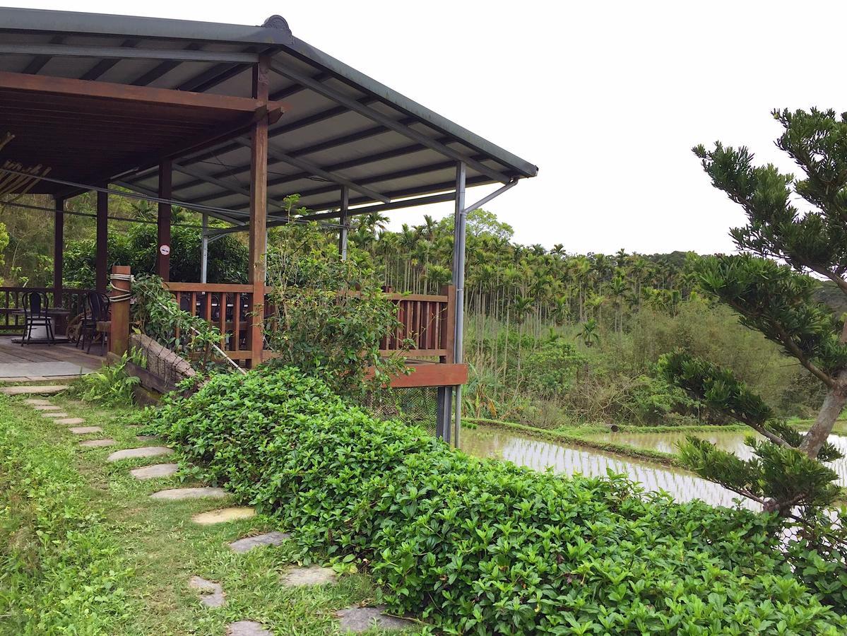 Jiu An Qing Jing Homestay Фули Екстериор снимка