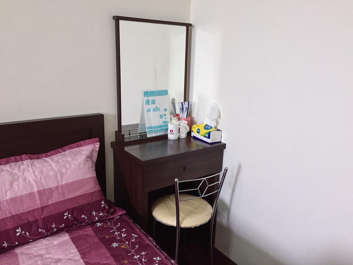 Jiu An Qing Jing Homestay Фули Екстериор снимка