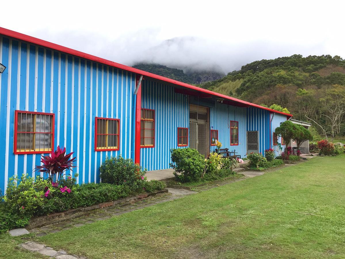 Jiu An Qing Jing Homestay Фули Екстериор снимка
