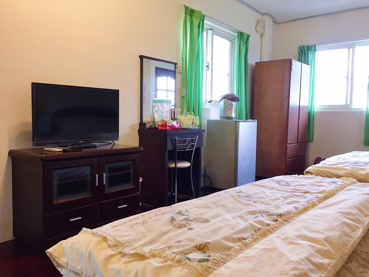 Jiu An Qing Jing Homestay Фули Екстериор снимка