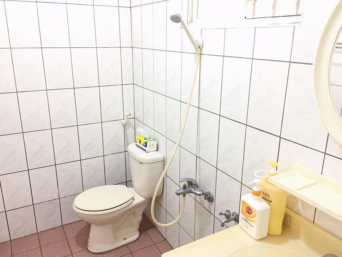 Jiu An Qing Jing Homestay Фули Екстериор снимка