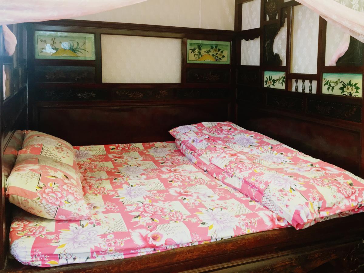 Jiu An Qing Jing Homestay Фули Екстериор снимка