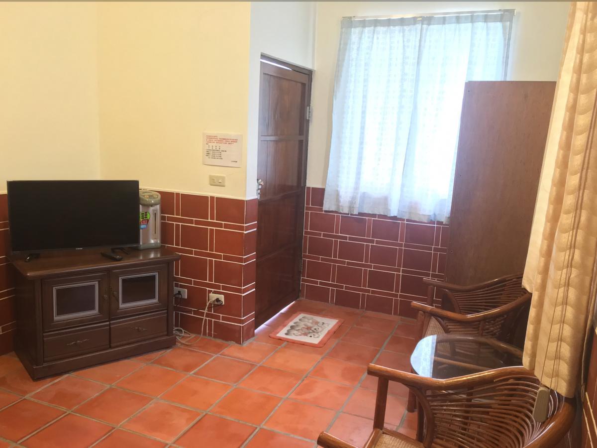 Jiu An Qing Jing Homestay Фули Екстериор снимка