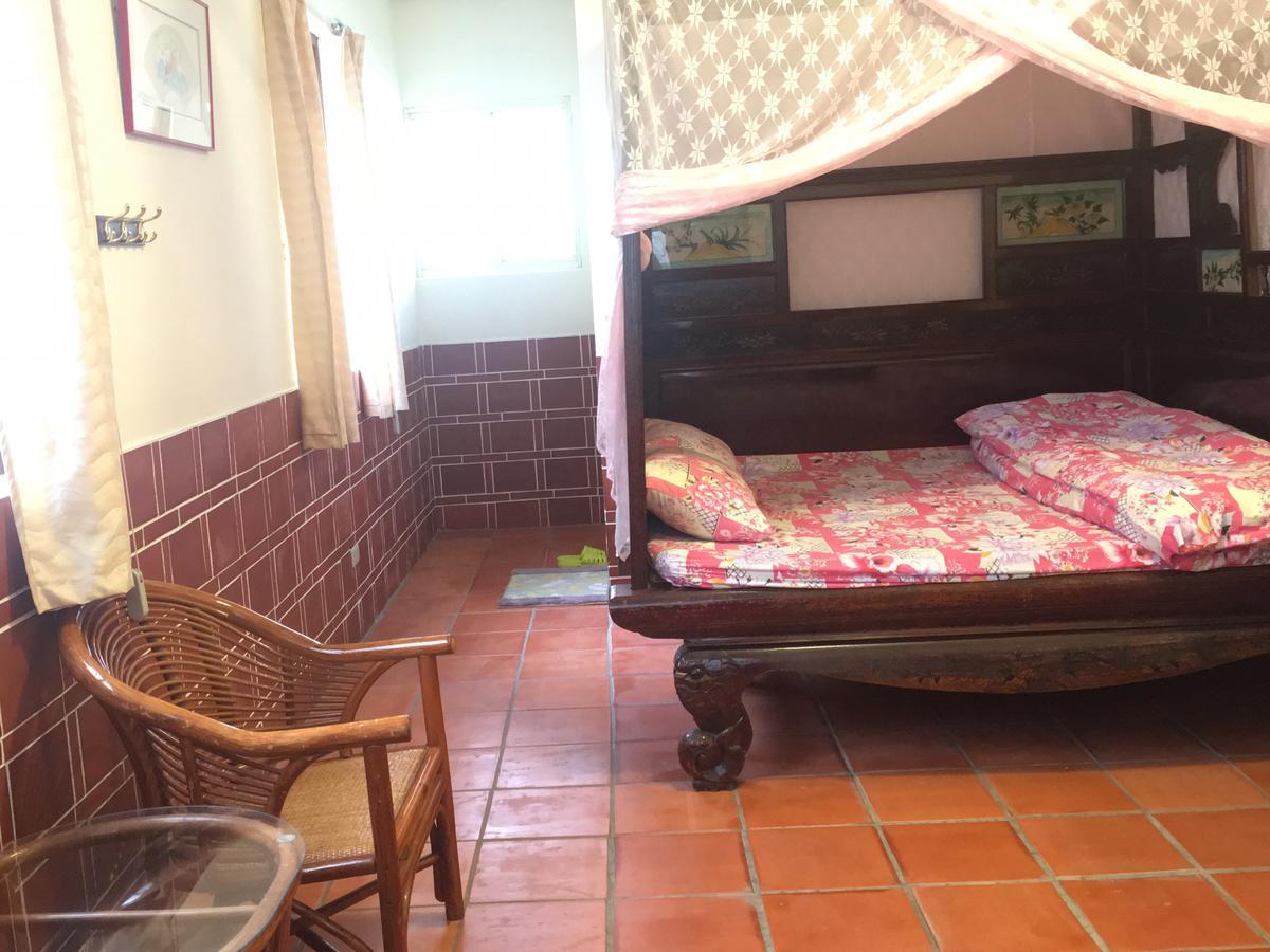 Jiu An Qing Jing Homestay Фули Екстериор снимка